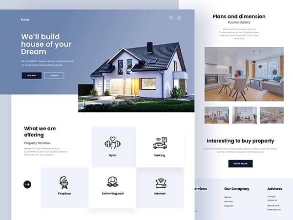 Corporate Business Agency Site