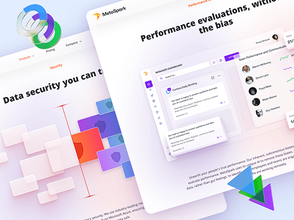 Techriv — Enterprise Web App