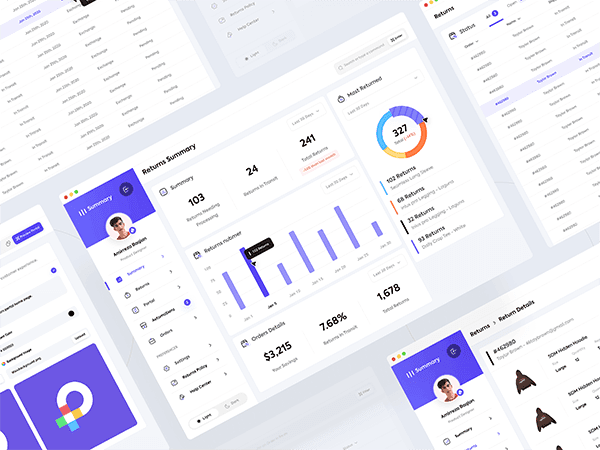 Next.js SaaS Dashboard